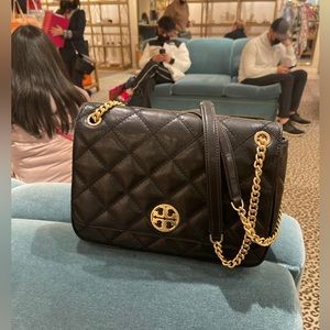 Tory Burch Willa Shoulder Bag